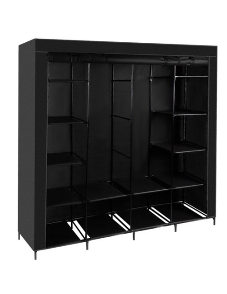 Sulankstoma audinio spinta 170x170cm Ruhhy 23740