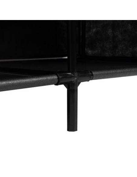 Sulankstoma audinio spinta 170x170cm Ruhhy 23740