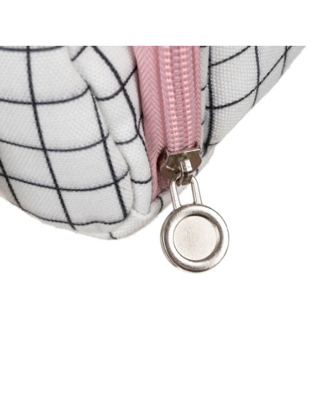 Sulankstomas dvigubas pieštukų dėklas Maaleo 24509