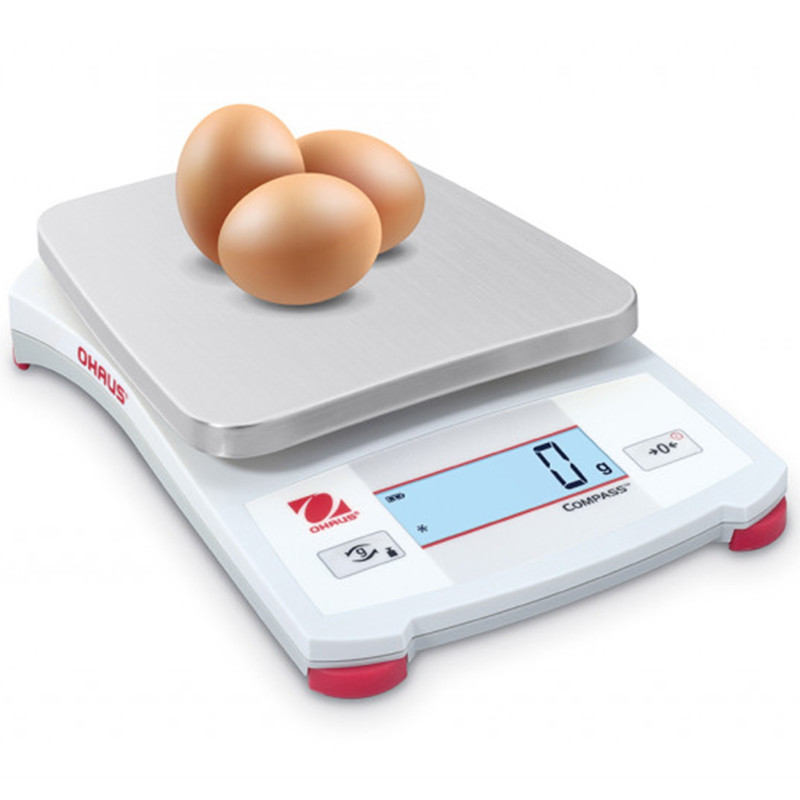 COMPASS CX 5200g / 1g - OHAUS CX5200