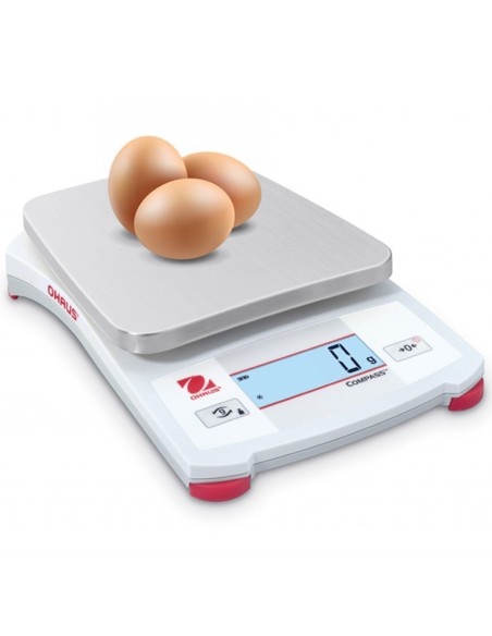 COMPASS CX 5200g / 1g - OHAUS CX5200 COMPASS CX 5200g / 1g - OHAUS CX5200