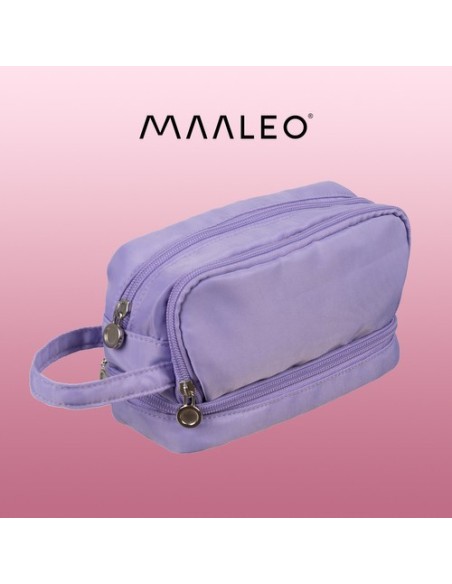 Maaleo 24518 keturių skyrių sulankstomas pieštukų dėklas