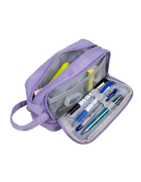 Maaleo 24518 keturių skyrių sulankstomas pieštukų dėklas