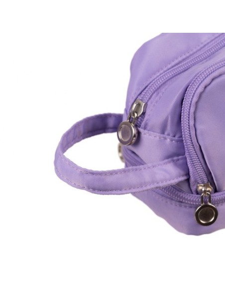 Maaleo 24518 keturių skyrių sulankstomas pieštukų dėklas