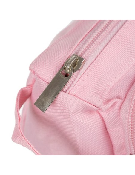 Dvigubas sulankstomas pieštukų dėklas – rožinis Maaleo 24519