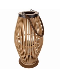 Gardlov 24282 bambuko rotango žibintas
