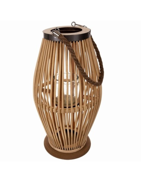 Gardlov 24282 bambuko rotango žibintas