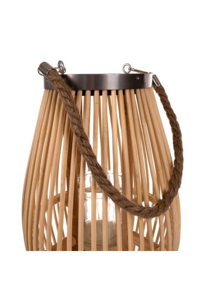 Gardlov 24282 bambuko rotango žibintas