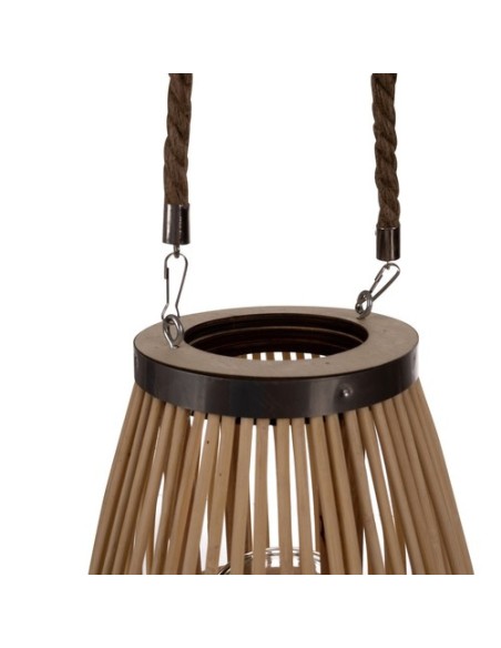 Gardlov 24282 bambuko rotango žibintas