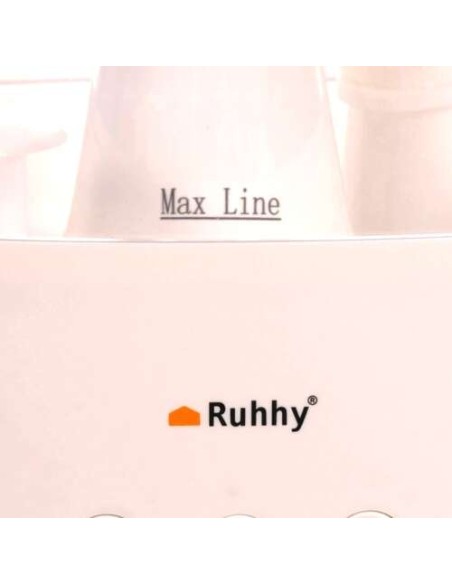 Oro drėkintuvas - naktinė lempa Ruhhy 24378