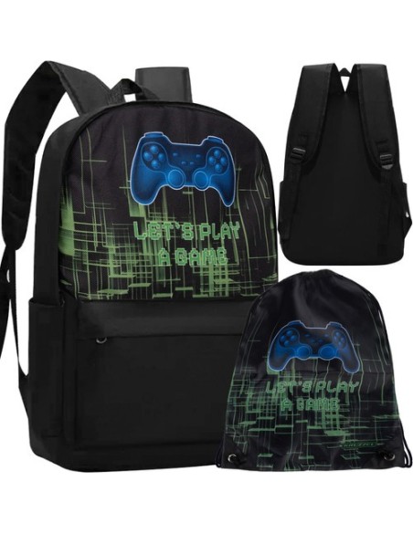 Kuprinė 22L - mokyklinė Kruzzel 24532