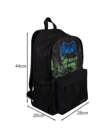 Kuprinė 22L - mokyklinė Kruzzel 24532