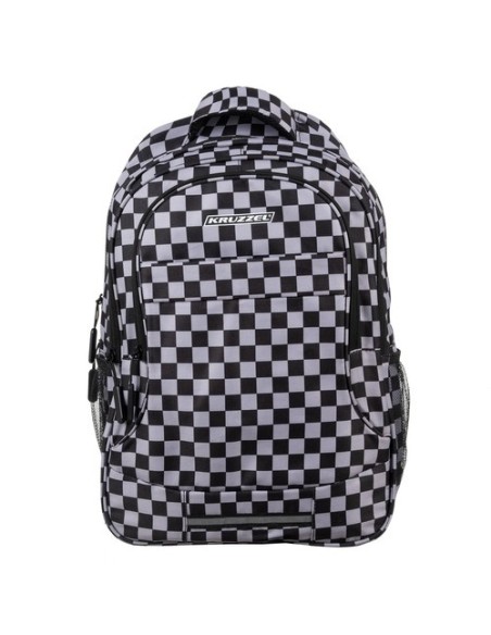 30L kuprinė - šaškių lenta Kruzzel 24531