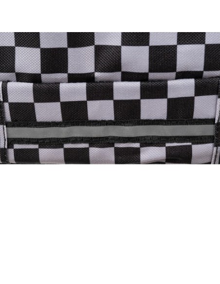 30L kuprinė - šaškių lenta Kruzzel 24531