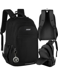 30L kuprinė - juoda Kruzzel 24525