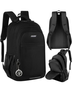 45L kuprinė - juoda Kruzzel 24526