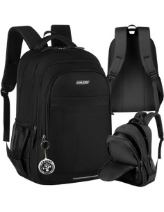 22L kuprinė - juoda Kruzzel 24524