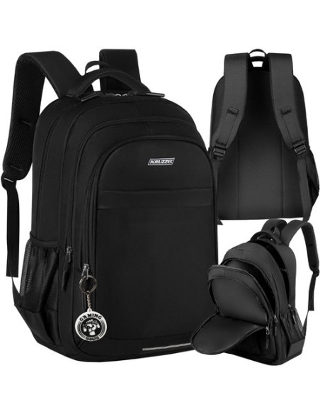 22L kuprinė - juoda Kruzzel 24524