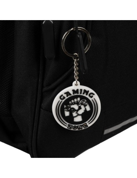 22L kuprinė - juoda Kruzzel 24524