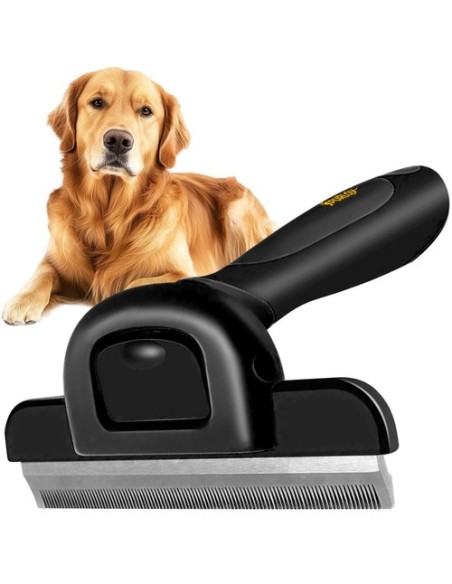 Purlov 24261 augintinių plaukų šepetys