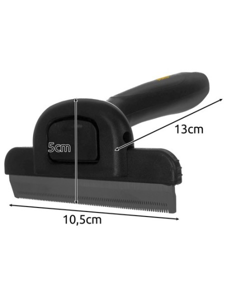 Purlov 24261 augintinių plaukų šepetys