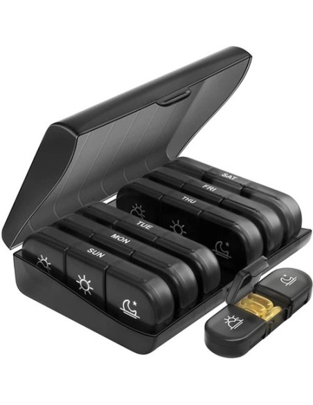 Medicinos organizatorius - 7 dienos Ruhhy 24287