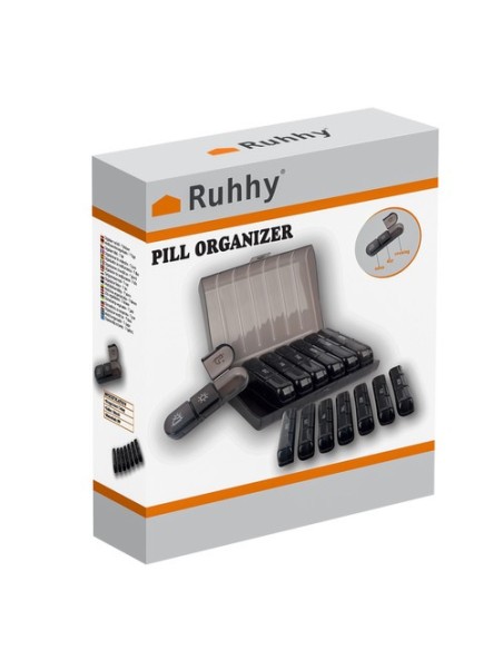 Medicinos organizatorius - 7 dienos Ruhhy 24287