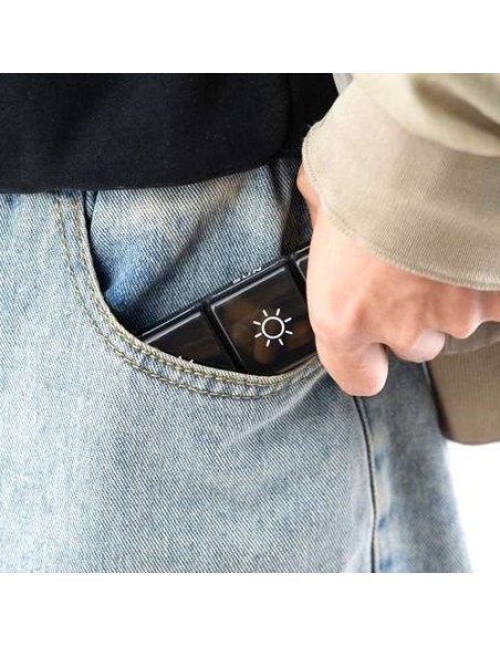 Medicinos organizatorius - 7 dienos Ruhhy 24287