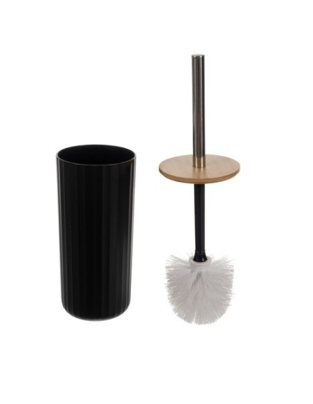 Vonios reikmenų rinkinys - juodas Ruhhy24636