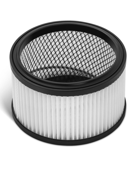 HEPA filtras Ulsonix dulkių siurbliui su užraktu 6-12 mėn. sk. 160 mm HEPA filtras Ulsonix dulkių siurbliui su užraktu 6-12 mėn. sk. 160 mm