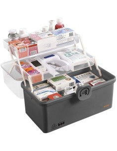 Ruhhy 24499 vaistų organizatorius