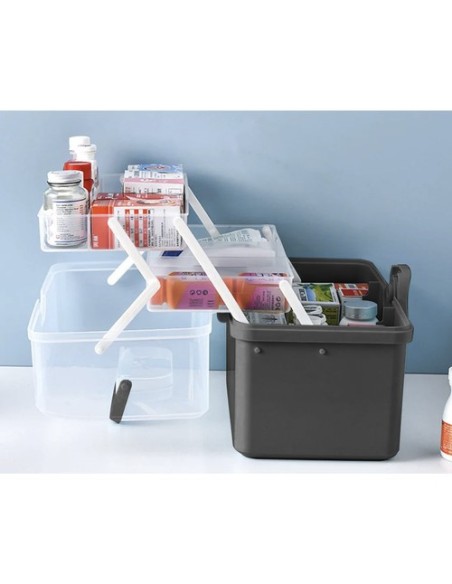 Ruhhy 24499 vaistų organizatorius