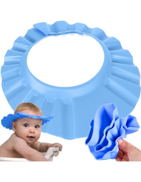 Plaukimo briauna vaikams - mėlyna 23450