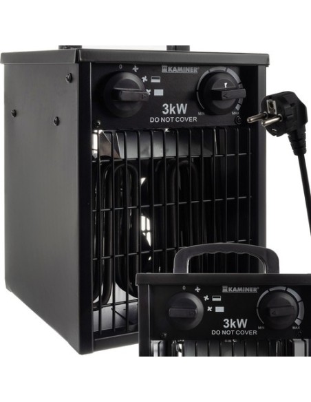 Elektrinis šildytuvas - Kaminer 24361