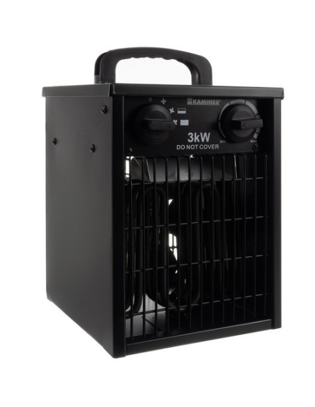 Elektrinis šildytuvas - Kaminer 24361