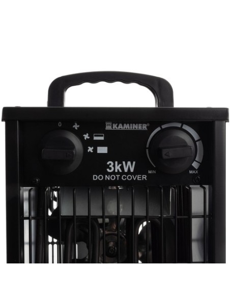 Elektrinis šildytuvas - Kaminer 24361