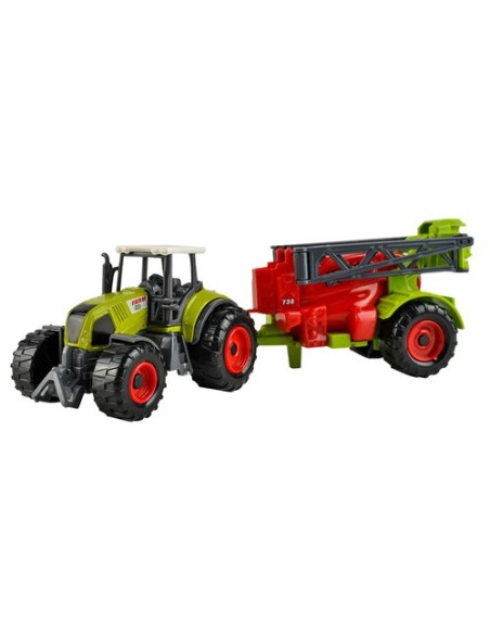 Ūkis - 6 mašinų komplektas. 23436