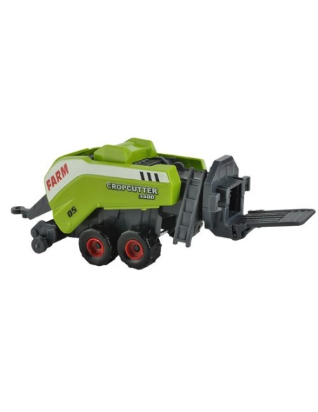 Ūkis - 6 mašinų komplektas. 23436