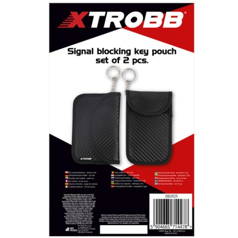 Apsaugos nuo vagystės - rinkinys 24529