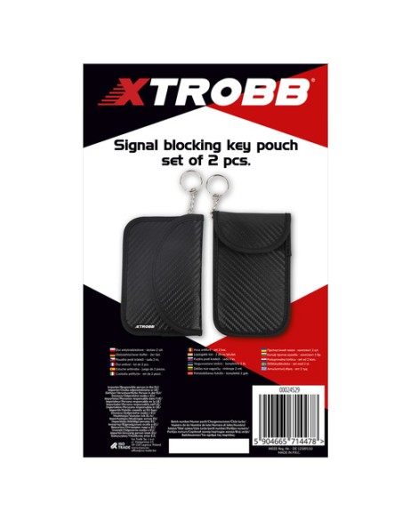 Apsaugos nuo vagystės - rinkinys 24529