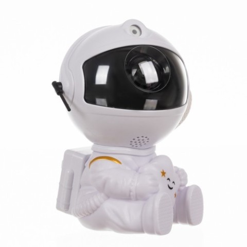 Izoxis 24329 astronautas LED žvaigždžių projektorius