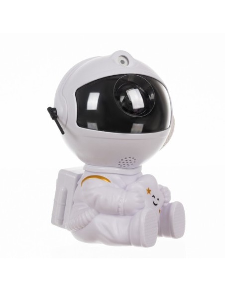Izoxis 24329 astronautas LED žvaigždžių projektorius