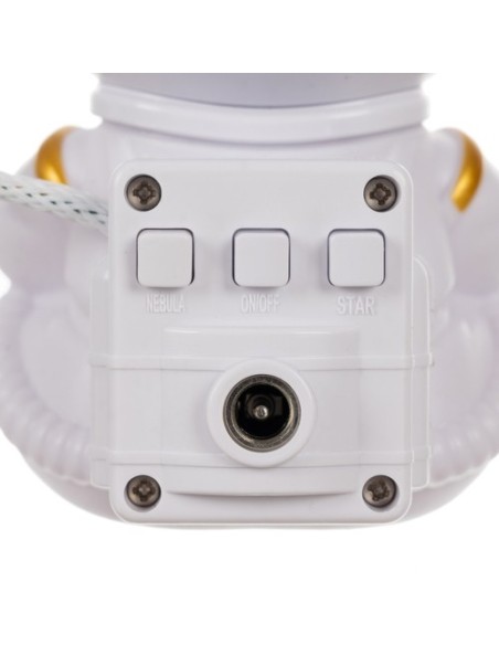 Izoxis 24329 astronautas LED žvaigždžių projektorius