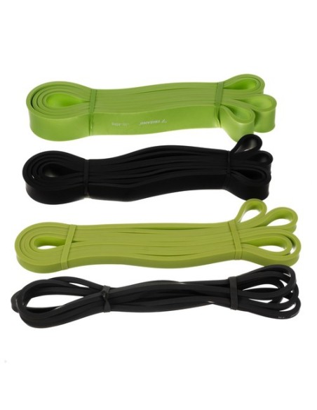 Mankštos juostų rinkinys - 4 vnt. Trizandas 24305