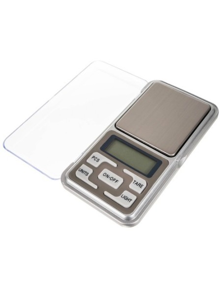 Kišeninės svarstyklės 200 x 0,01g 23298