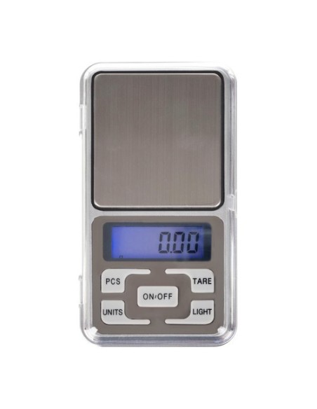 Kišeninės svarstyklės 200 x 0,01g 23298