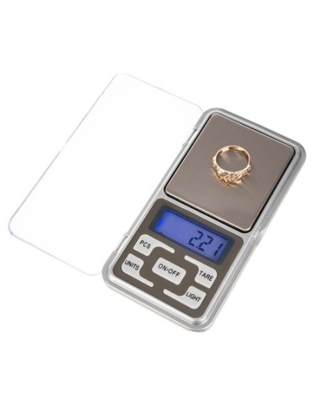 Kišeninės svarstyklės 200 x 0,01g 23298