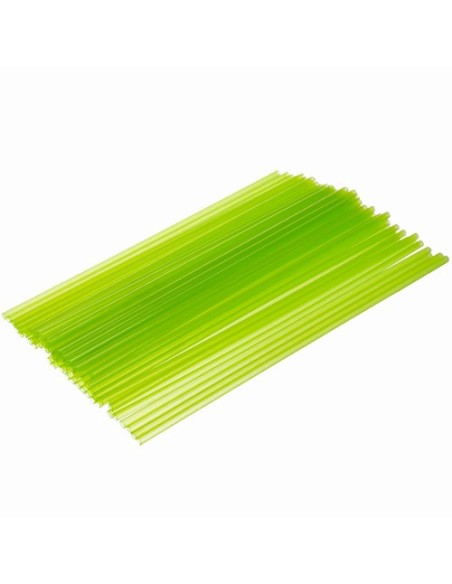 Šiaudų kaladėlės 100 vnt. - Kruzzel 24536 palapinė