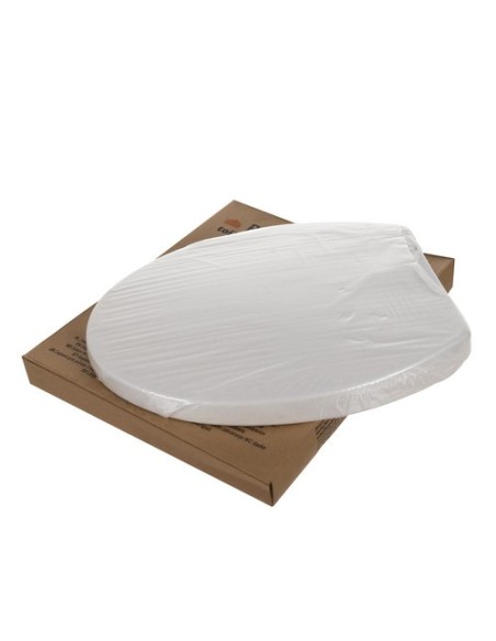 Ruhhy 24547 lėtai užsidaranti tualeto sėdynė