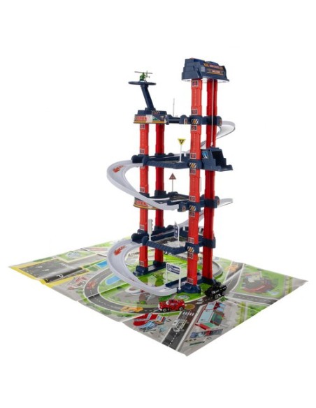 Garažas - 4 aukštų Kruzzel 24646